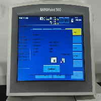 Siemens Rapidpoint 500 Blood Gas Analyzer image 2